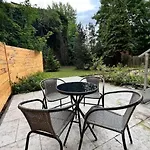 Soul-apartment Terrasse Privat-parkplatz Boxspringbett 55zoll Tv Wlan Apartamento *